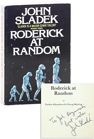Roderick at Random [Inscribed]