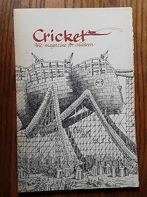 Cricket: The Magazine For Children Vol.5, No.8 Apr. 1978