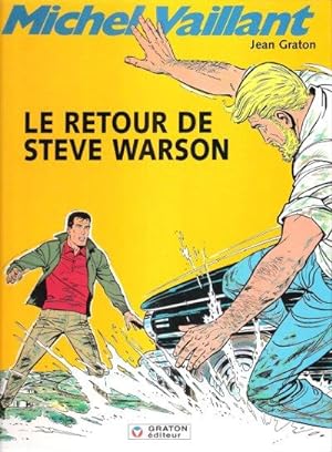 Le Retour De Steve Warson : Michel Vaillant