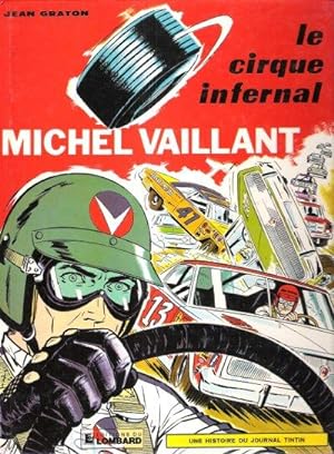 Le Cirque Infernal : Michel Vaillant