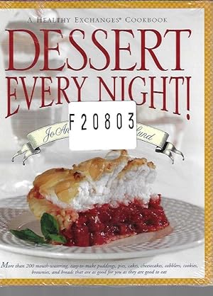 Dessert Every Night!