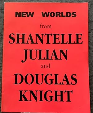 New Worlds from Shantelle Julian and Douglas Knight. A diary of drawings and etching. Images from...