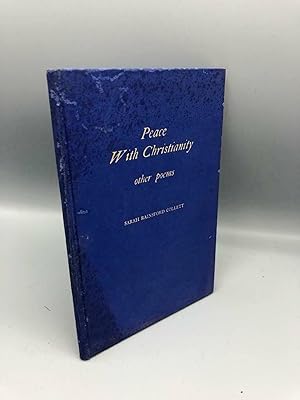Peace With Christianity [and] other poems