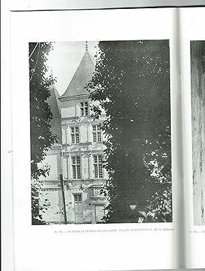 La Château de Poncé sur Loir. Une demeure historique en Vendômois