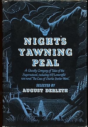 NIGHT'S YAWNING PEAL: A GHOSTLY COMPANY