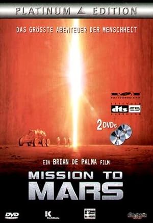 Mission to Mars [Platinum Edition] [2 DVDs] [Special Edition]