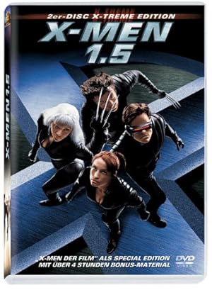 X-Men 1.5 (X-Treme Edition) [Special Edition] [2 DVDs]
