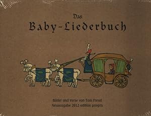 Das Baby-Liederbuch. Bilder und Verse. Hrsg. von Dietmar Strauch.