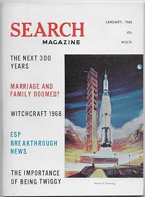 Search Magazine January 1968