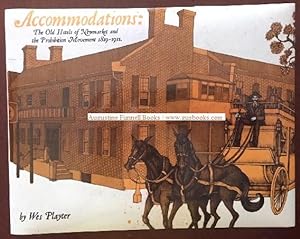 ACCOMODATIONS: The Old Hotels of Newmarket and the Prohibition Movement 1819-1911
