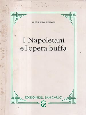 I napoletani e l'opera buffa