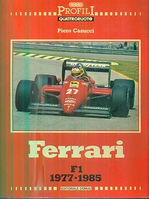 Ferrari F1 1977-1985