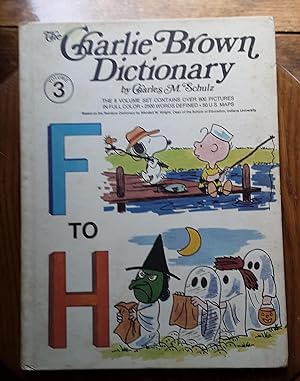 The Charlie Brown Dictionary Vol. 3, F to H