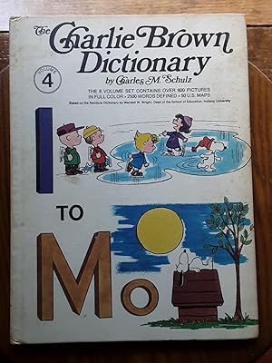 The Charlie Brown Dictionary Vol. 4, I to Mo
