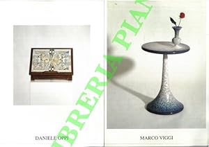 "Mosaici mobili". Marco Viggi - Daniele Oppi - Lamberto Correggiari - Alessandro Guerriero - Luca...