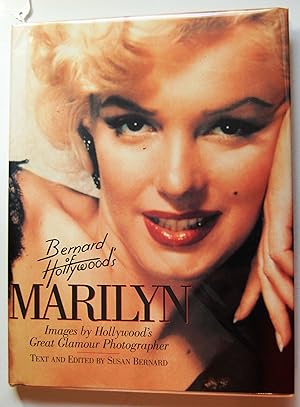 Bernard of Hollywood's Marilyn, Signed