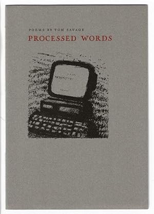 Processed words