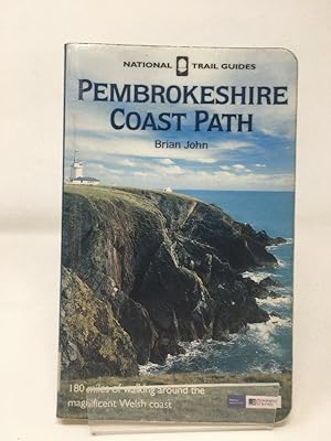 Pembrokeshire Coast Path (National Trail Guides)