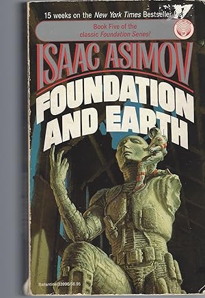 Foundation And Earth, Book 5, Foundation