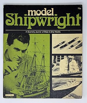 Model Shipwright A Quarterly Journal of Ships & Ship Models Volume 1 Number 3