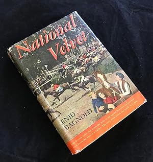 NATIONAL VELVET (1945 Film Photoplay Edition Signed By Both Producer and Screenwriter)
