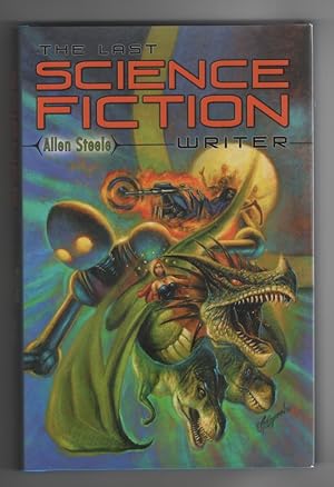 The Last Science Fiction Writer