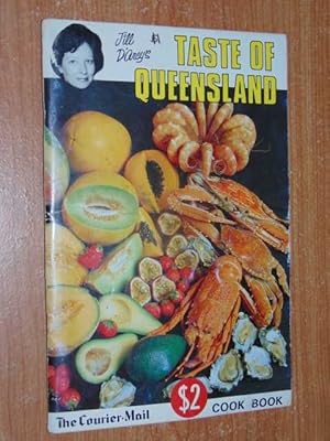 Jill D'Arcy's Taste Of Queensland