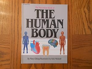Two (2) Book Lot from the Macmillan Book Of. Series, including: How Things Work, and; The Human B...