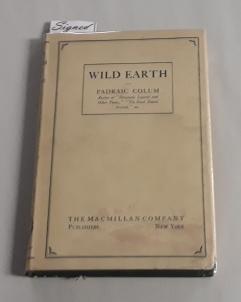Wild Earth (SIGNED)