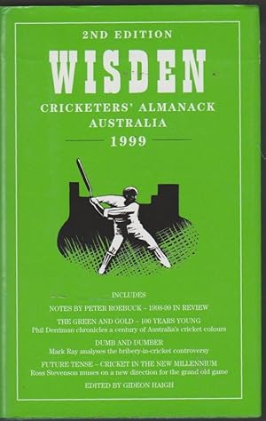 Wisden Cricketers' Almanack Australia 1999: (2nd edition)