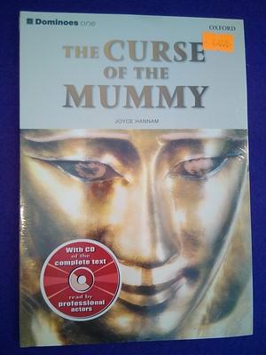 The curse of the mummy (with cd) (level 1)