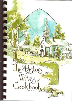 Pastors Wives Cookbook