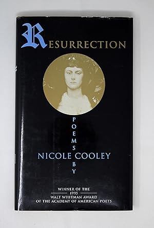Resurrection: Poems by Nicole Cooley