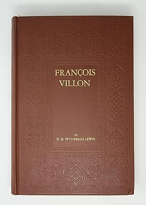 Francois Villon: A Documented Survey