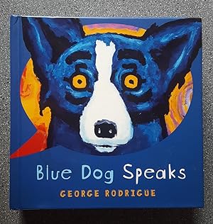 Blue Dog Speaks