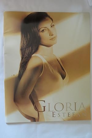 GLORIA ESTEFAN EVOLUTION CONCERT TOUR BOOK, 1996