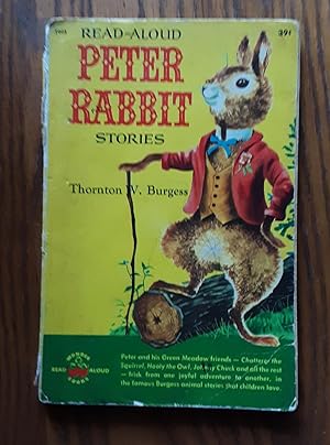 Read-Aloud Peter Rabbit Stories