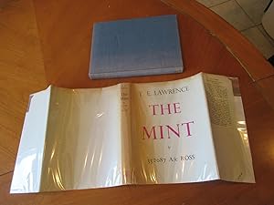 The Mint: A Day-Book of the R.A.F. Depot Between August and December 1922 with Later Notes By 352...