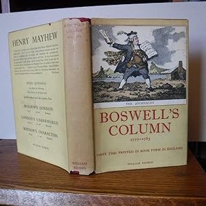 Boswell's Column
