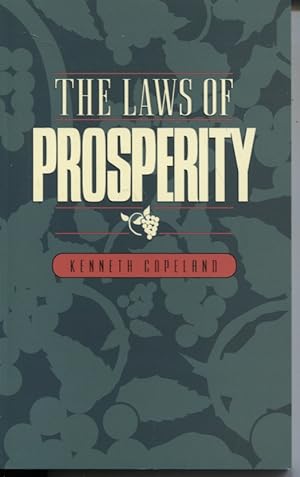 The Laws Of Prosperity