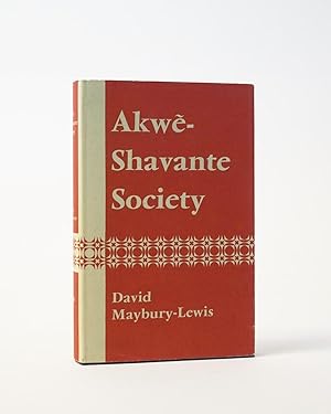 Akwe-Shavante Society