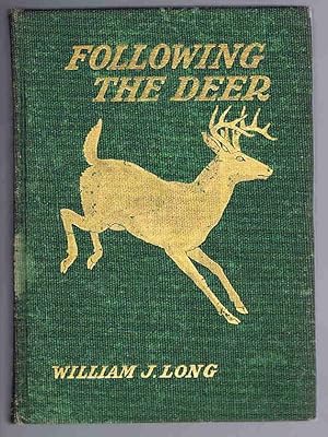 Following the Deer