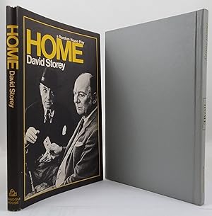 Home (Signed by Sir Ralph Richardson)