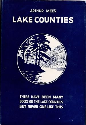 The Lake Counties Cumberland and Westmorland