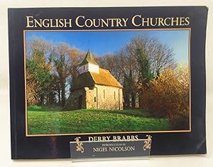 English Country Churches (Country Series)