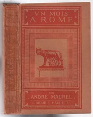Un mois à Rome (1922)