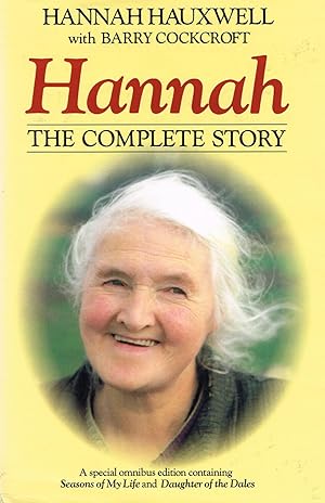 Hannah : The Complete Story : Omnibus Edition :