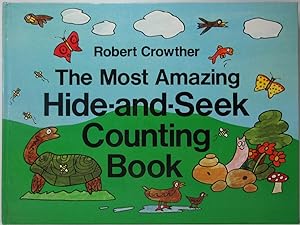 The Most Amazing Hide-and-Seek Counting Book [signed by the author]