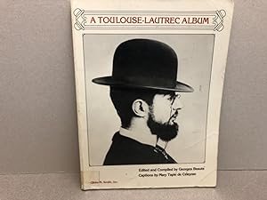 A Toulouse-Lautrec Album