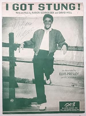 I Got Stung (Elvis Presley)
